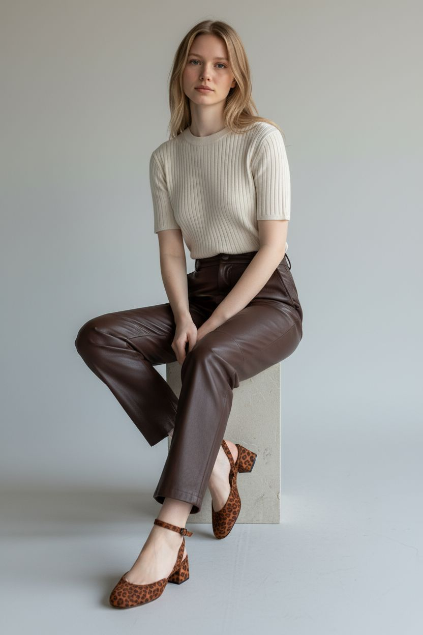 Victoria animal print