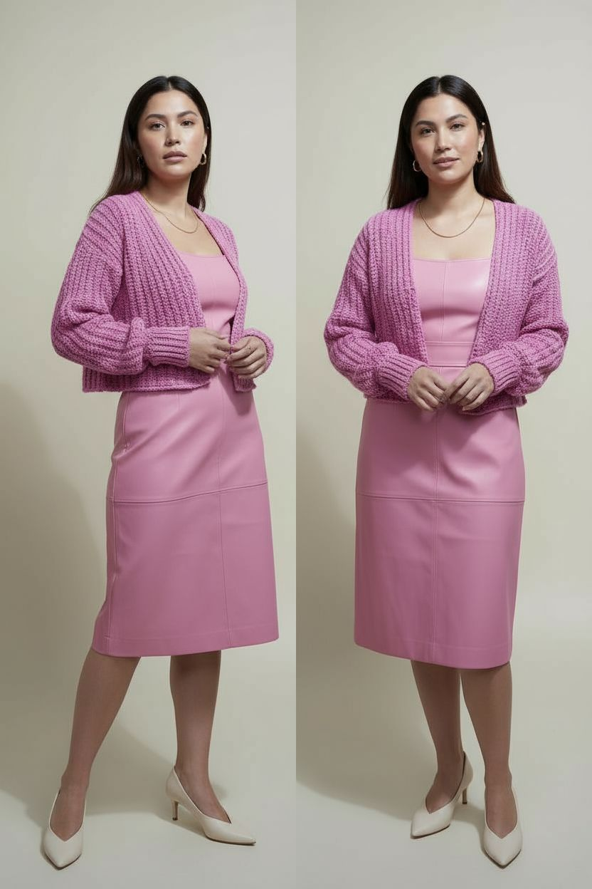 Sweaters Andreanna rosa