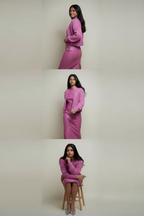 Sweaters Andreanna rosa