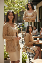 Sweaters Dakota dorado