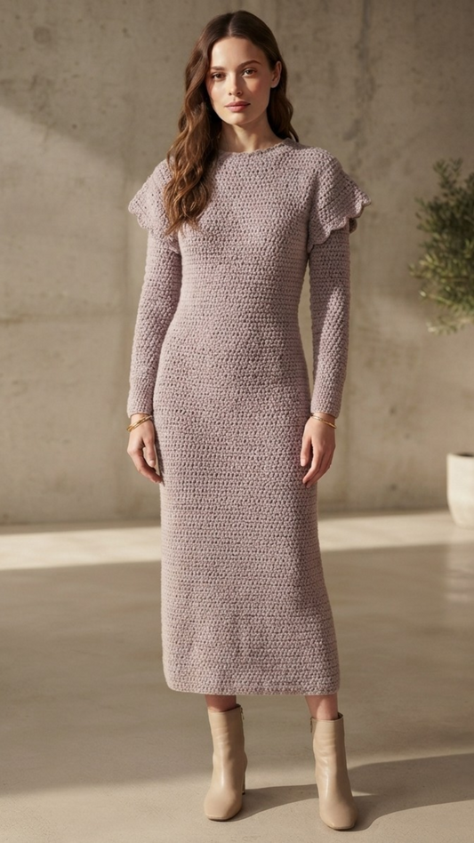 Maxi Vestido Lousianna