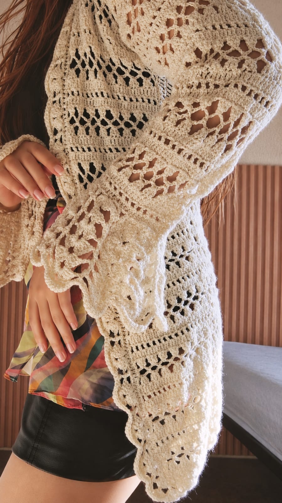 Cardigan Sirena