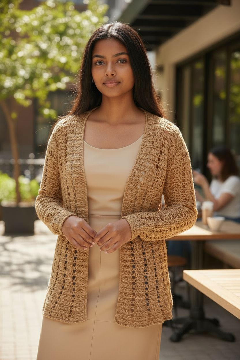 Sweaters Dakota dorado