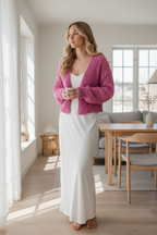 Sweaters Andreanna rosa